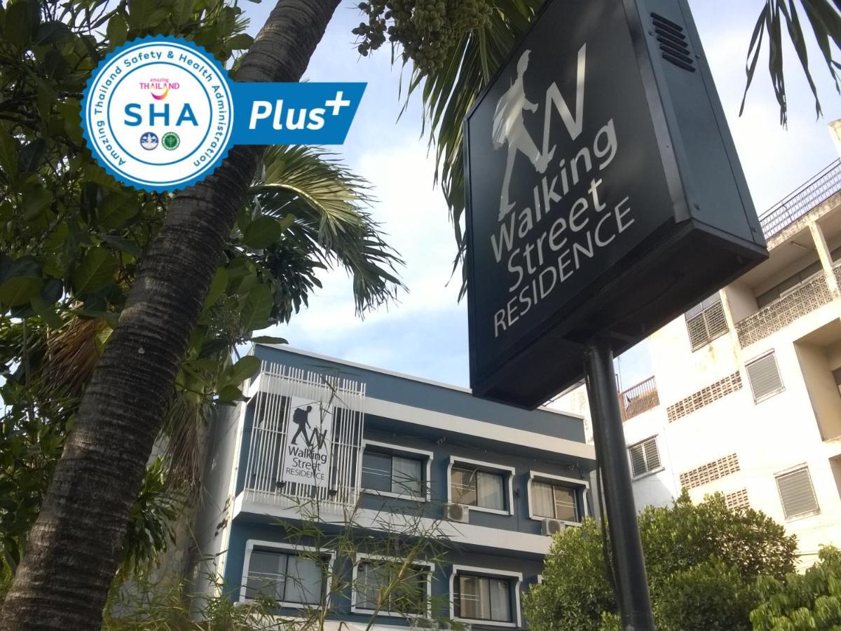 Walking Street Residence - Sha Extra Plus Чиангмай Экстерьер фото